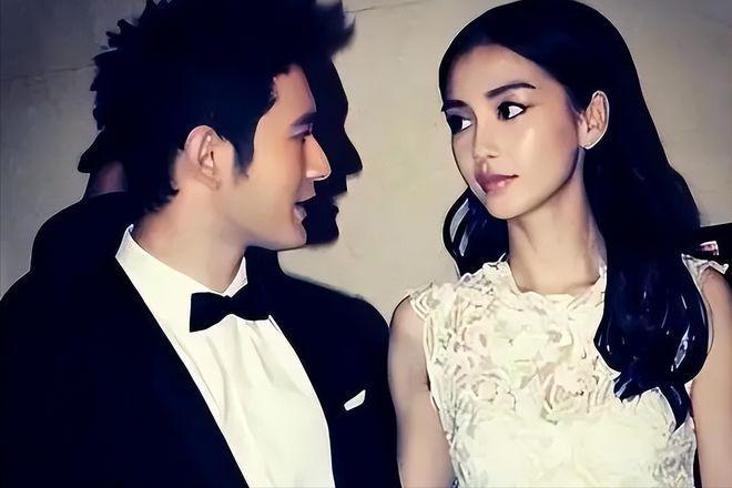 光杨颖先提出来的理由有些牵强！AG真人黄晓明离婚原因疑似曝