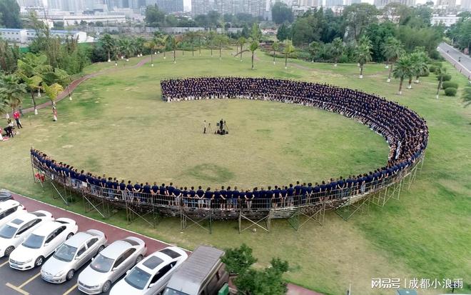 圈大小对画面清晰度有着显著影响AG真人网站团体照合影拍摄光(图4)
