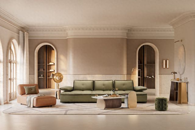 s Pixel沙发：以像素之名 探索家居生活的无限可能AG真人网页环球优品 Natuzzi Edition(图2)