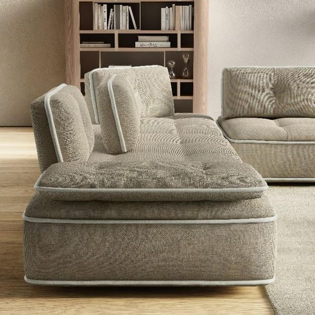 s Pixel沙发：以像素之名 探索家居生活的无限可能AG真人网页环球优品 Natuzzi Edition(图4)