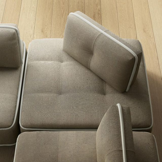 s Pixel沙发：以像素之名 探索家居生活的无限可能AG真人网页环球优品 Natuzzi Edition(图6)