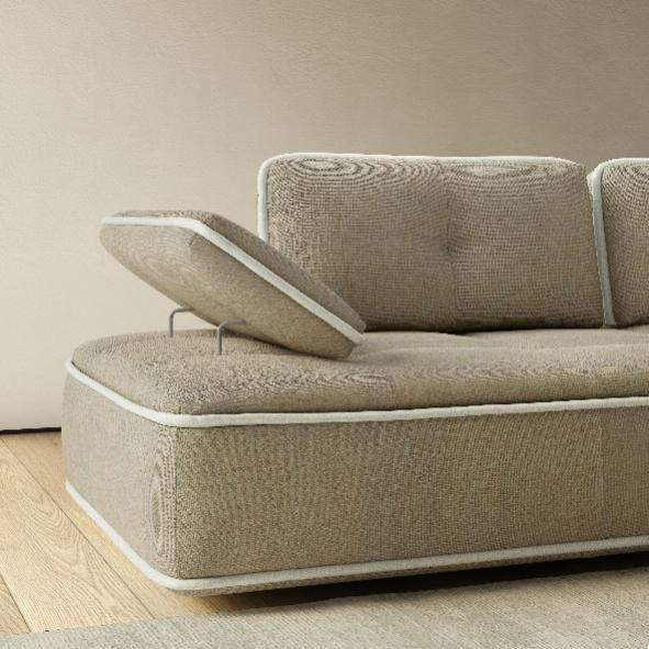 s Pixel沙发：以像素之名 探索家居生活的无限可能AG真人网页环球优品 Natuzzi Edition(图7)