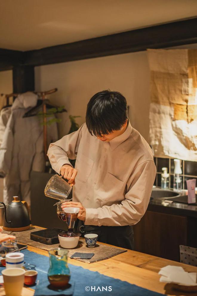 武汉新店躲进8间木屋取暖AG真人平台app新年逛(图10)
