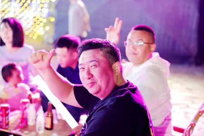 场大田星空音乐会好治愈AG真人国际游戏新津这