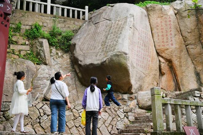 期首日南安文旅“火爆”开场！AG真人游戏地址“五一”假(图3)