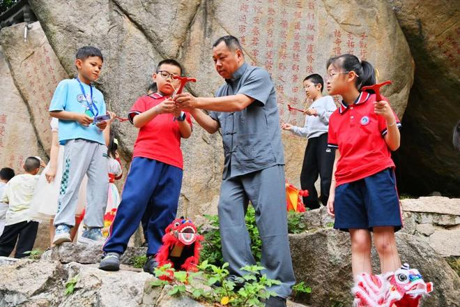 期首日南安文旅“火爆”开场！AG真人游戏地址“五一”假(图5)