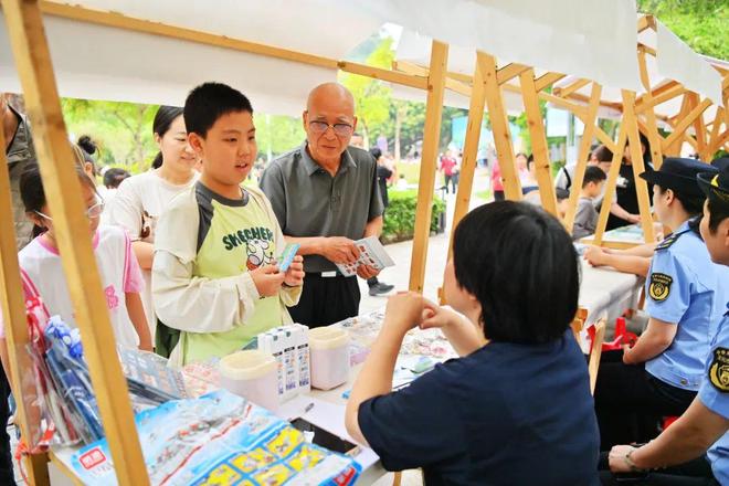 期首日南安文旅“火爆”开场！AG真人游戏地址“五一”假(图9)