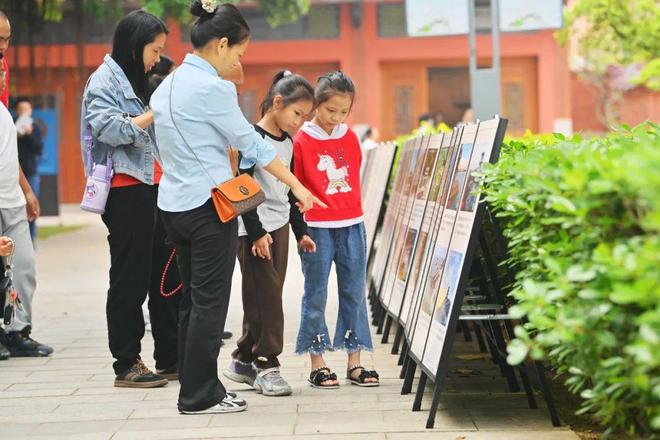 期首日南安文旅“火爆”开场！AG真人游戏地址“五一”假(图11)