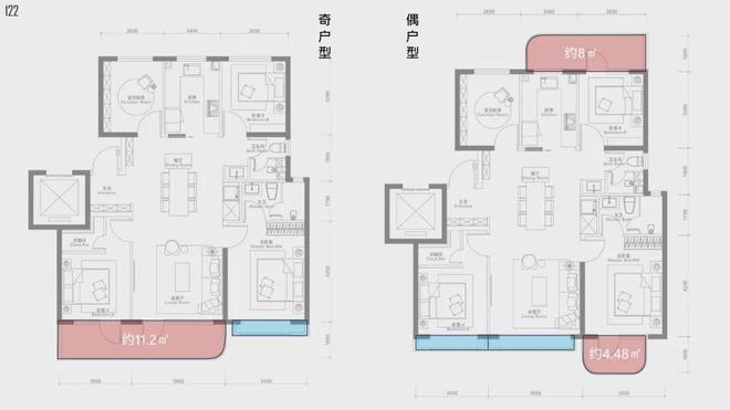 处_楼盘详情(京彩世界-咨询热线)户型配套AG真人试玩平台2025_帅府京彩世界售楼(图4)