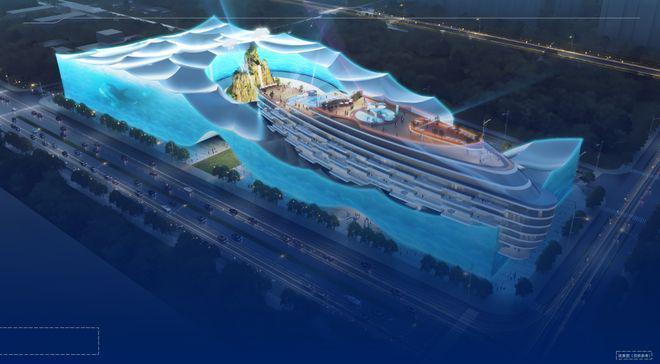 处_楼盘详情(京彩世界-咨询热线)户型配套AG真人试玩平台2025_帅府京彩世界售楼(图11)