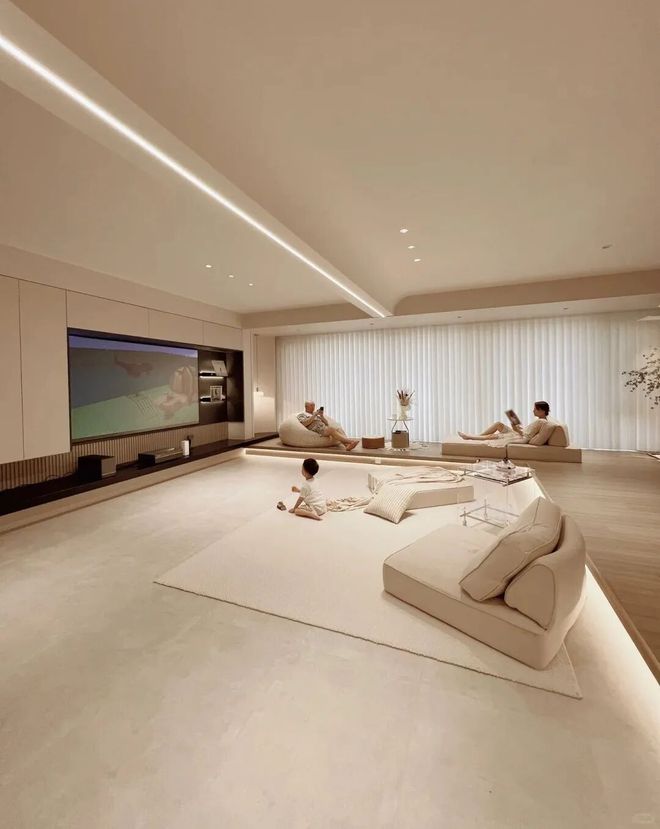 ”？年轻人的客厅新玩法实用又解锁生活新姿势！AG真人百家家乐APP传统沙发正在 “消失(图5)