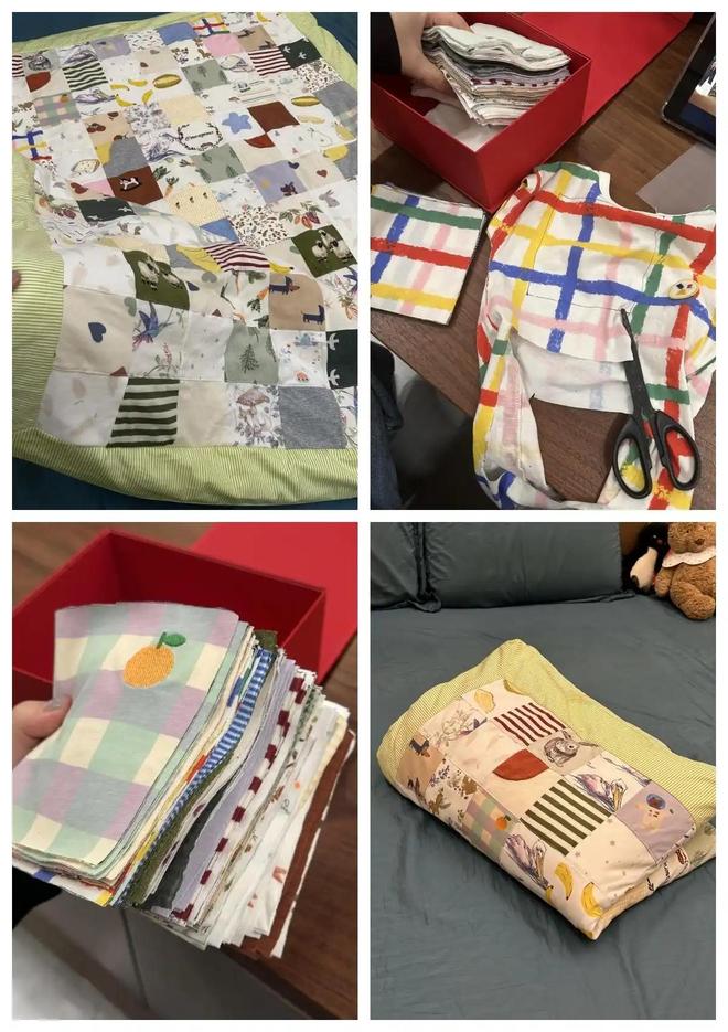 8个“神改造”我悟了：原来一直在扔钱AG真人app旧衣服别扔看完网友的(图11)